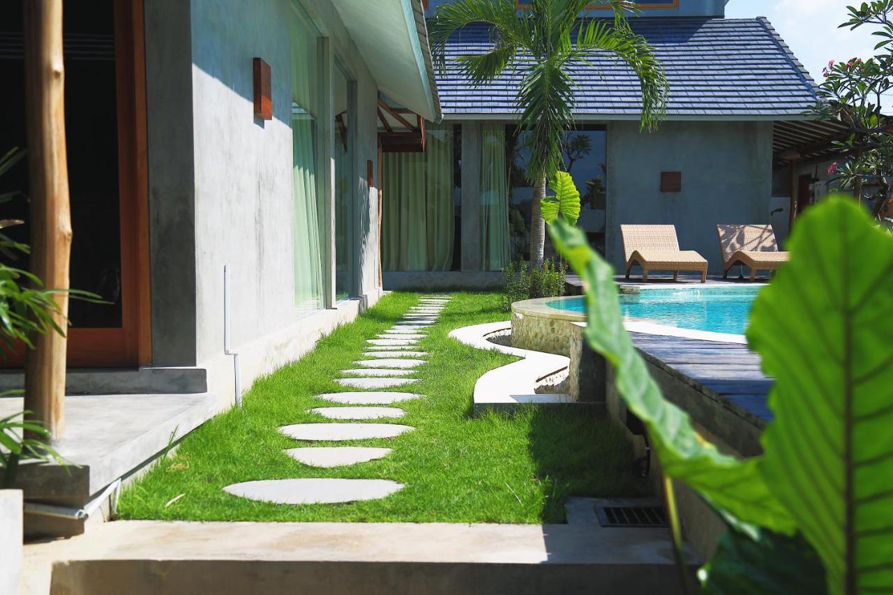 Kano Canggu Loft Kültér fotó