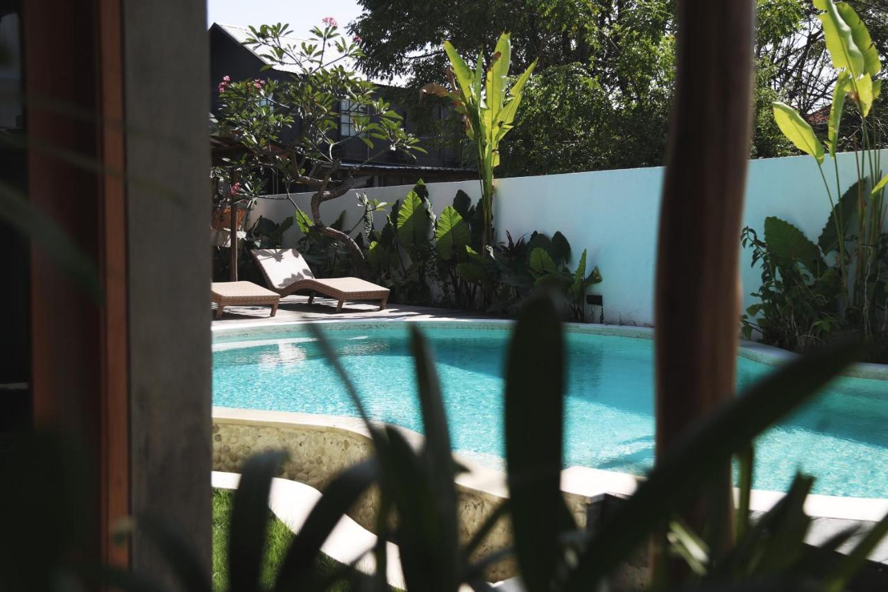 Kano Canggu Loft Kültér fotó
