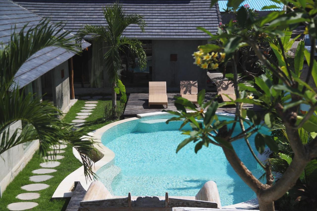 Kano Canggu Loft Kültér fotó