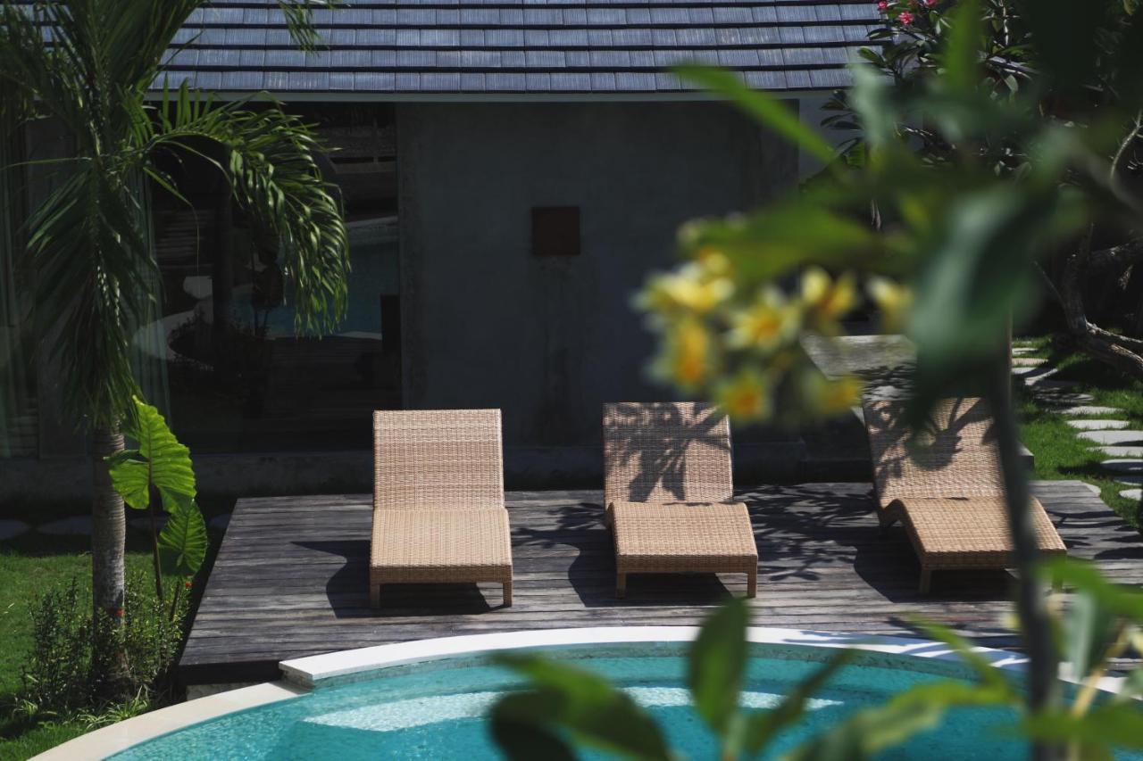 Kano Canggu Loft Kültér fotó