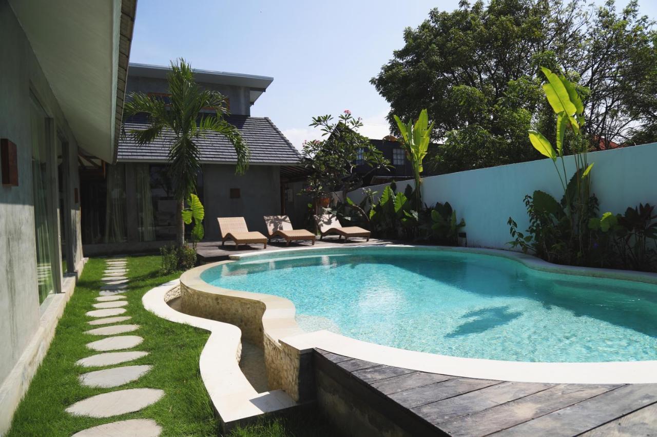 Kano Canggu Loft Kültér fotó