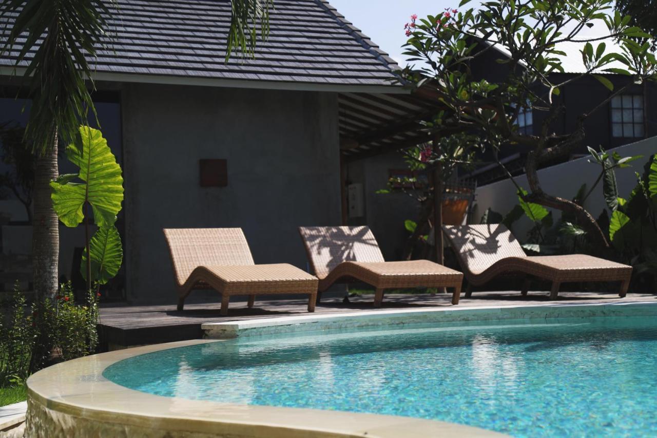 Kano Canggu Loft Kültér fotó