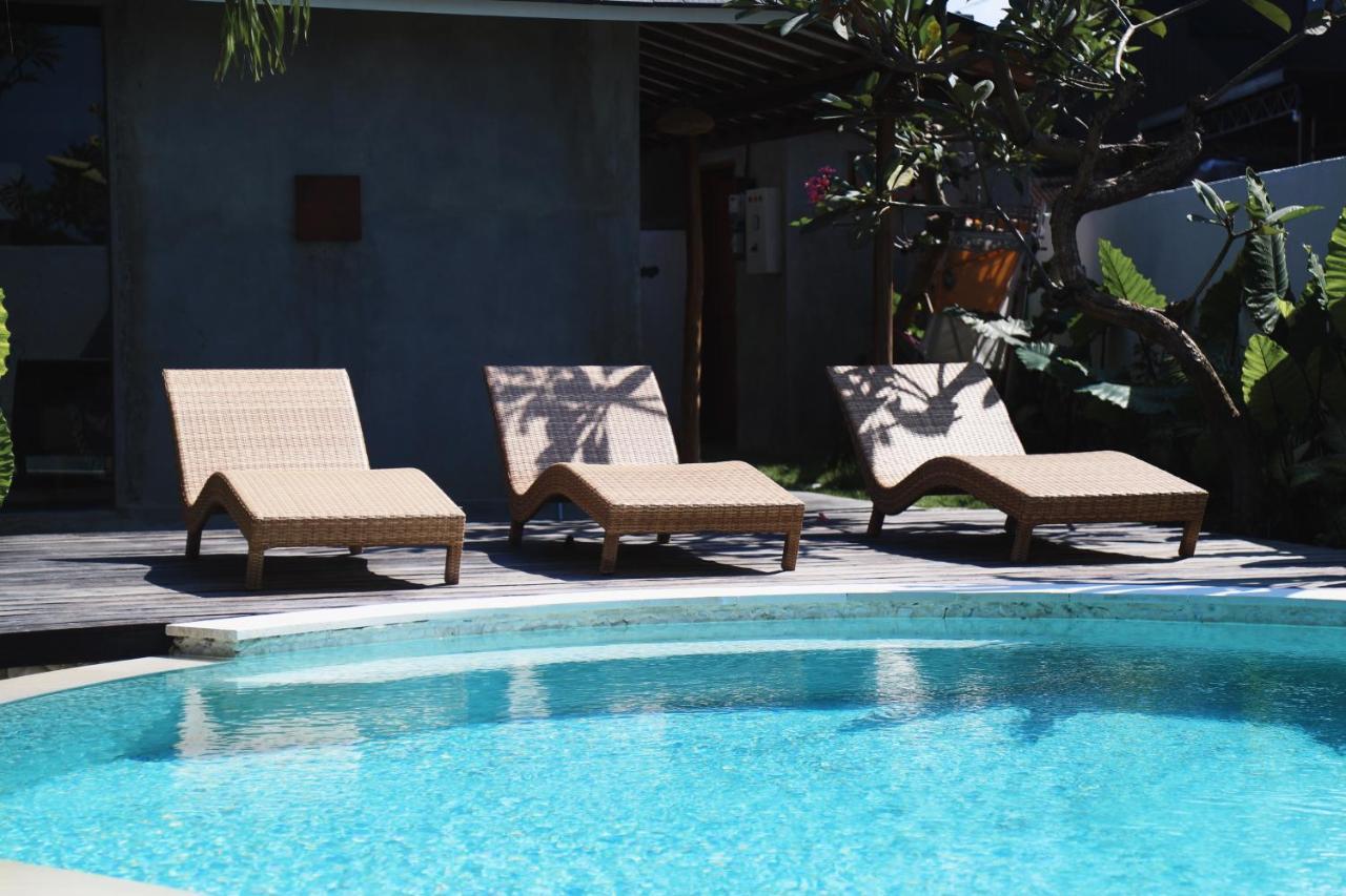 Kano Canggu Loft Kültér fotó