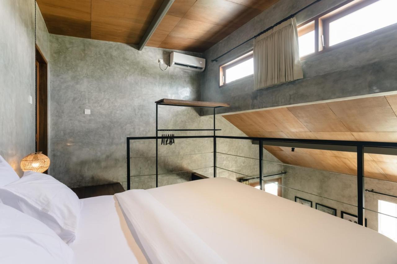 Kano Canggu Loft Kültér fotó