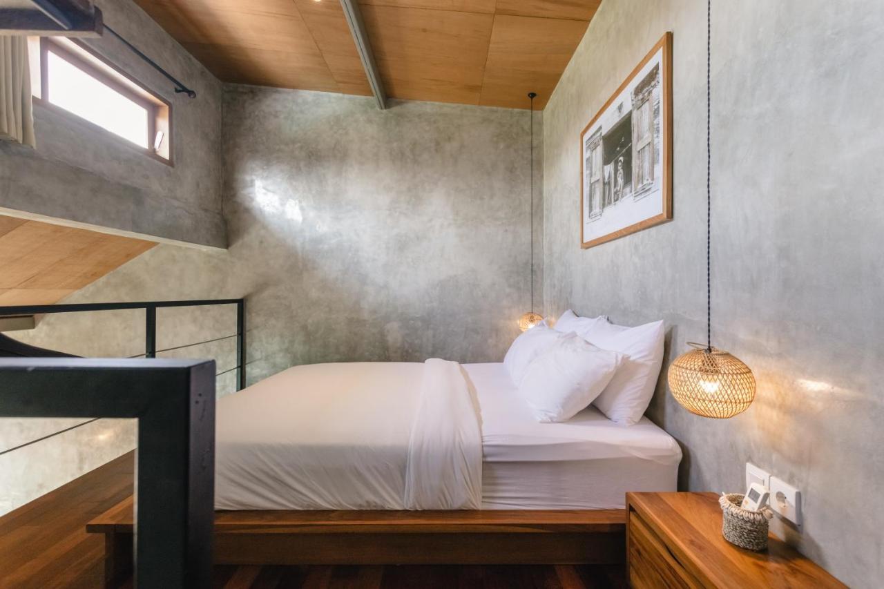 Kano Canggu Loft Kültér fotó