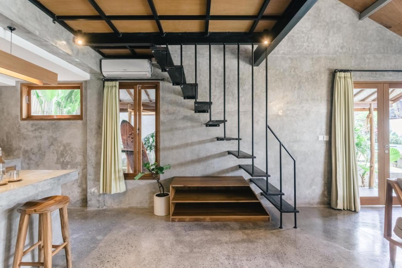 Kano Canggu Loft Kültér fotó