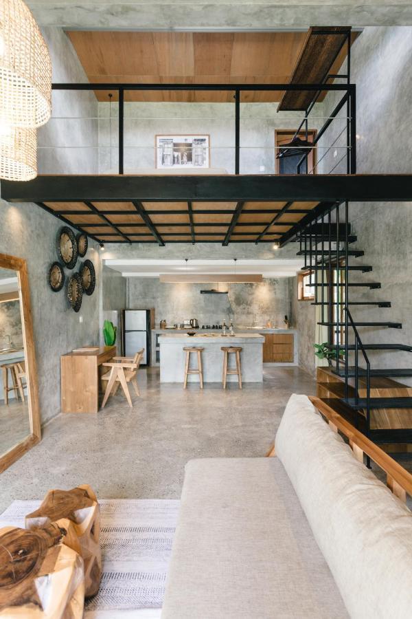Kano Canggu Loft Kültér fotó