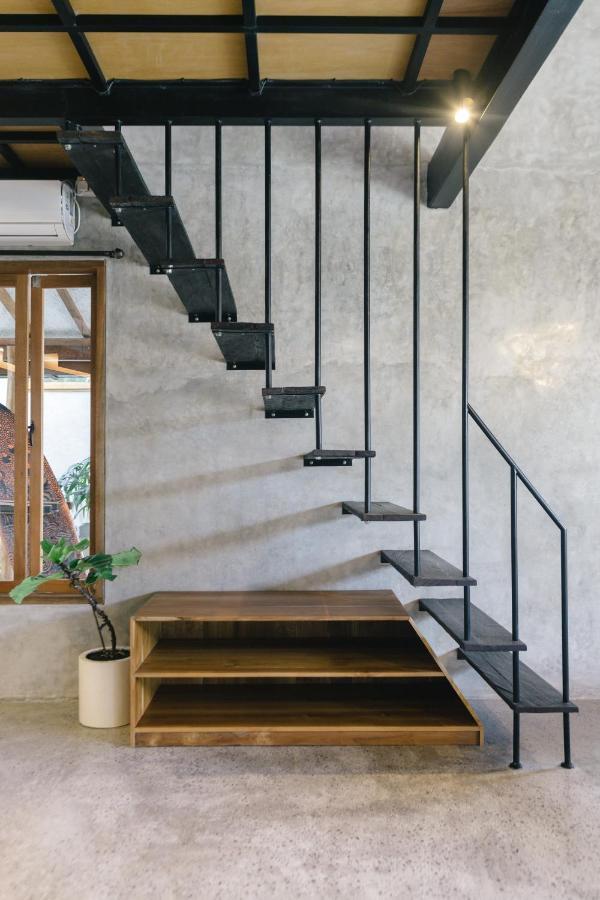 Kano Canggu Loft Kültér fotó
