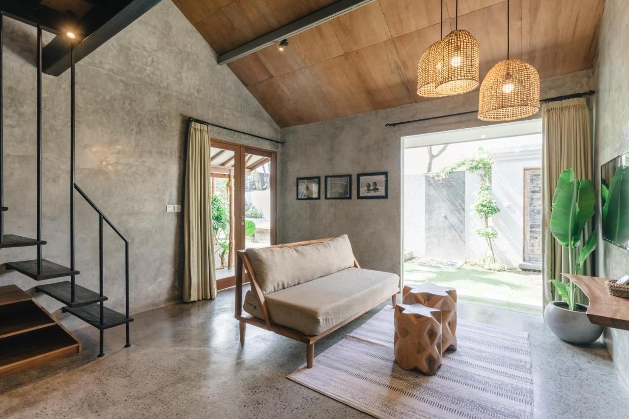 Kano Canggu Loft Kültér fotó