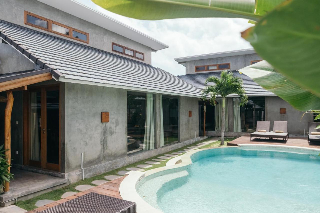 Kano Canggu Loft Kültér fotó