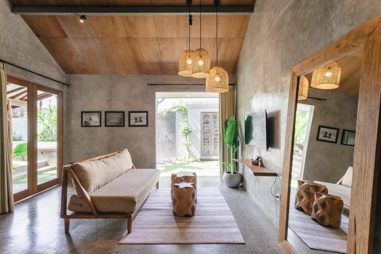 Kano Canggu Loft Kültér fotó