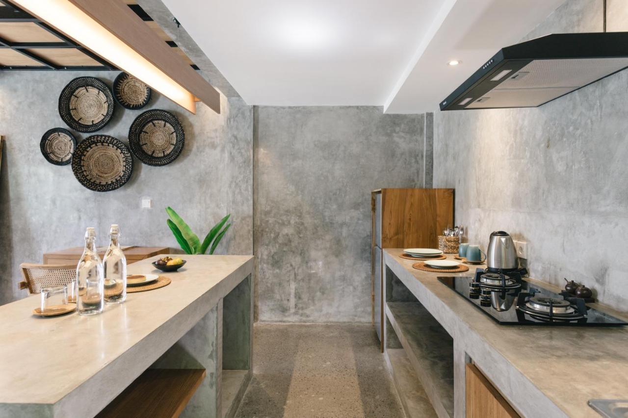 Kano Canggu Loft Kültér fotó