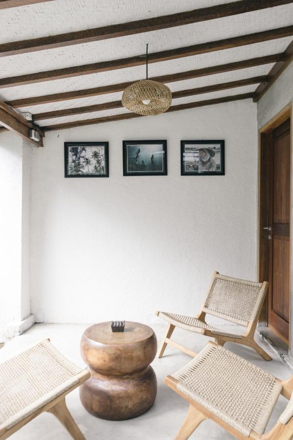 Kano Canggu Loft Kültér fotó