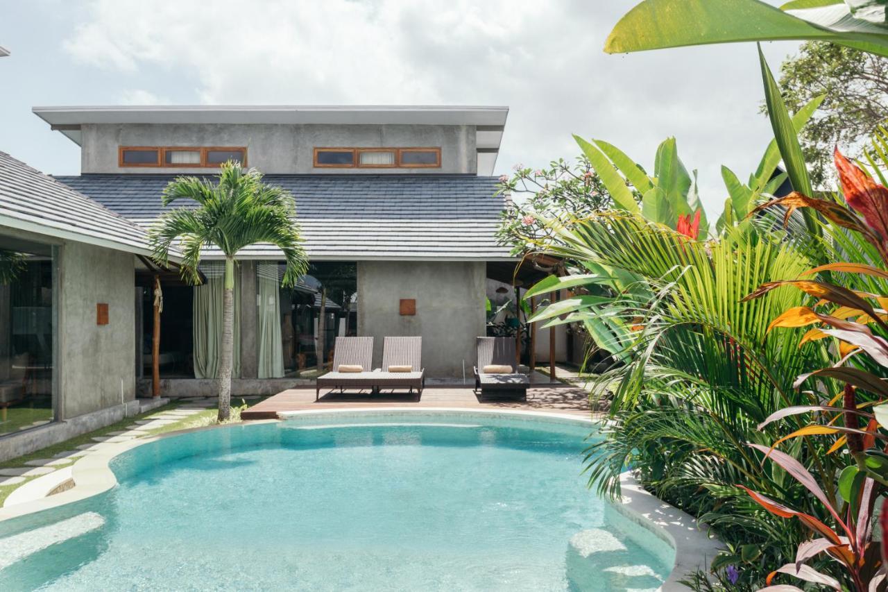 Kano Canggu Loft Kültér fotó