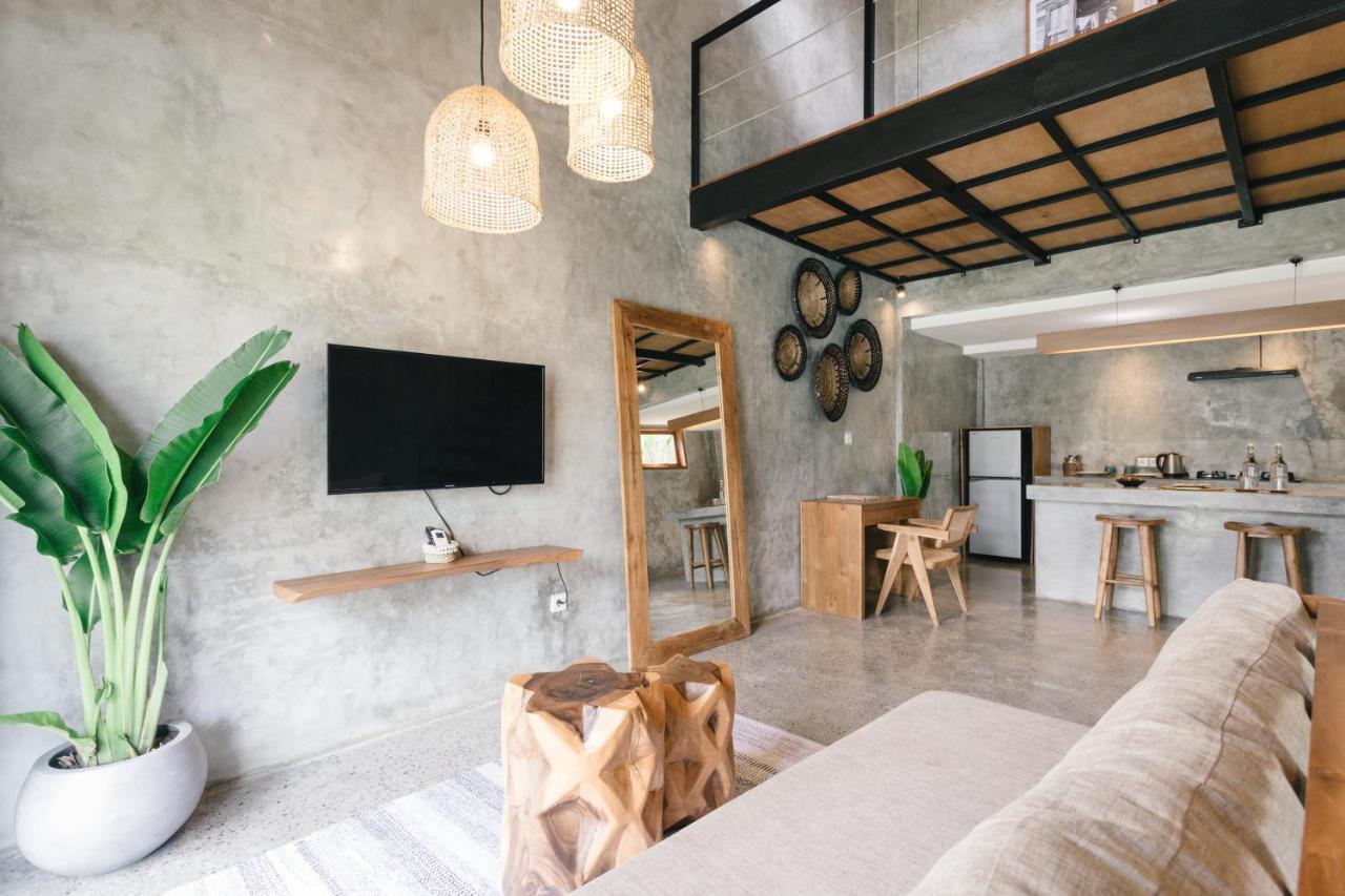 Kano Canggu Loft Kültér fotó
