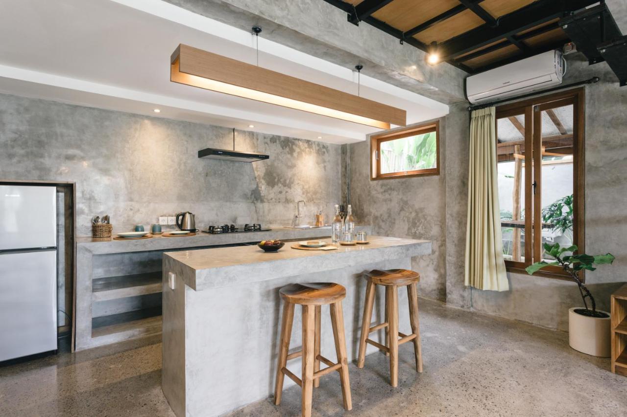 Kano Canggu Loft Kültér fotó