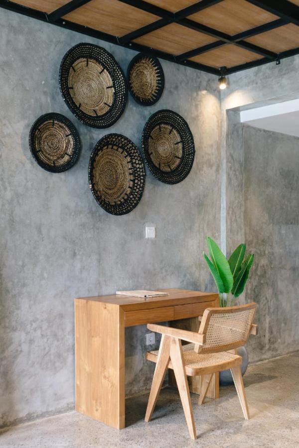 Kano Canggu Loft Kültér fotó