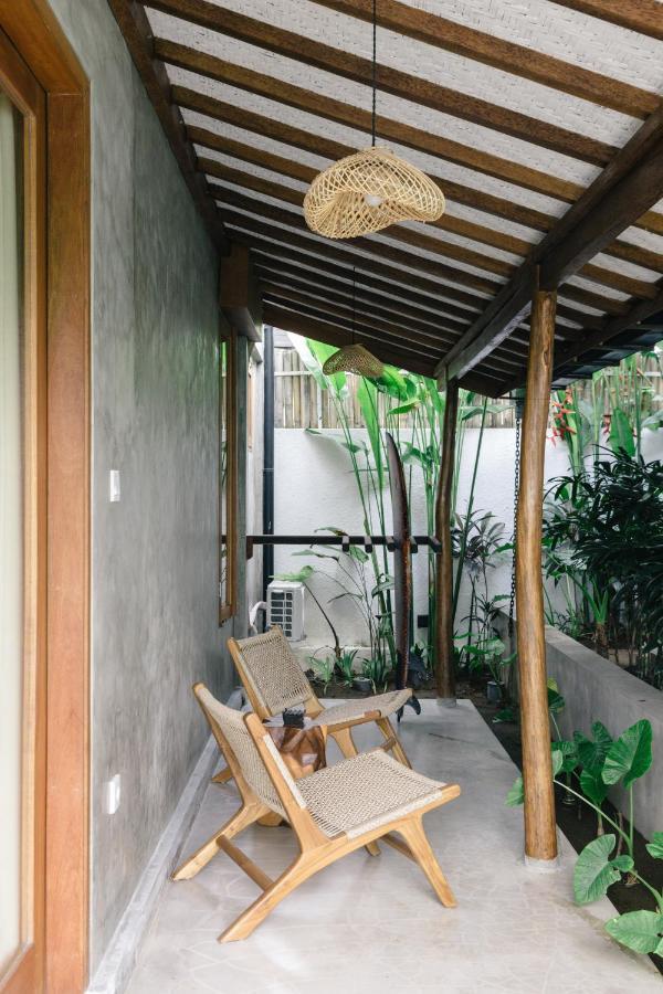 Kano Canggu Loft Kültér fotó