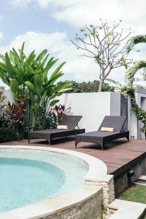 Kano Canggu Loft Kültér fotó
