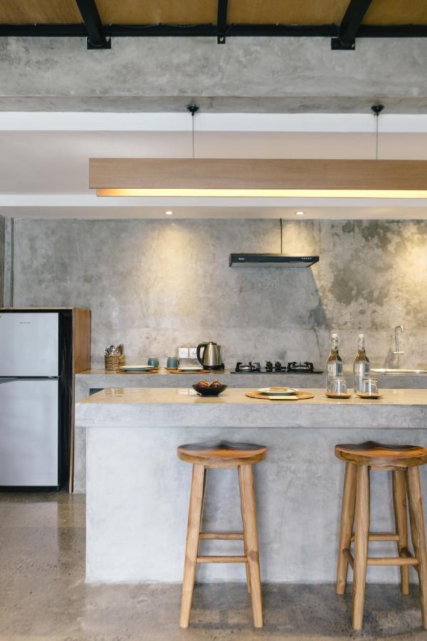 Kano Canggu Loft Kültér fotó