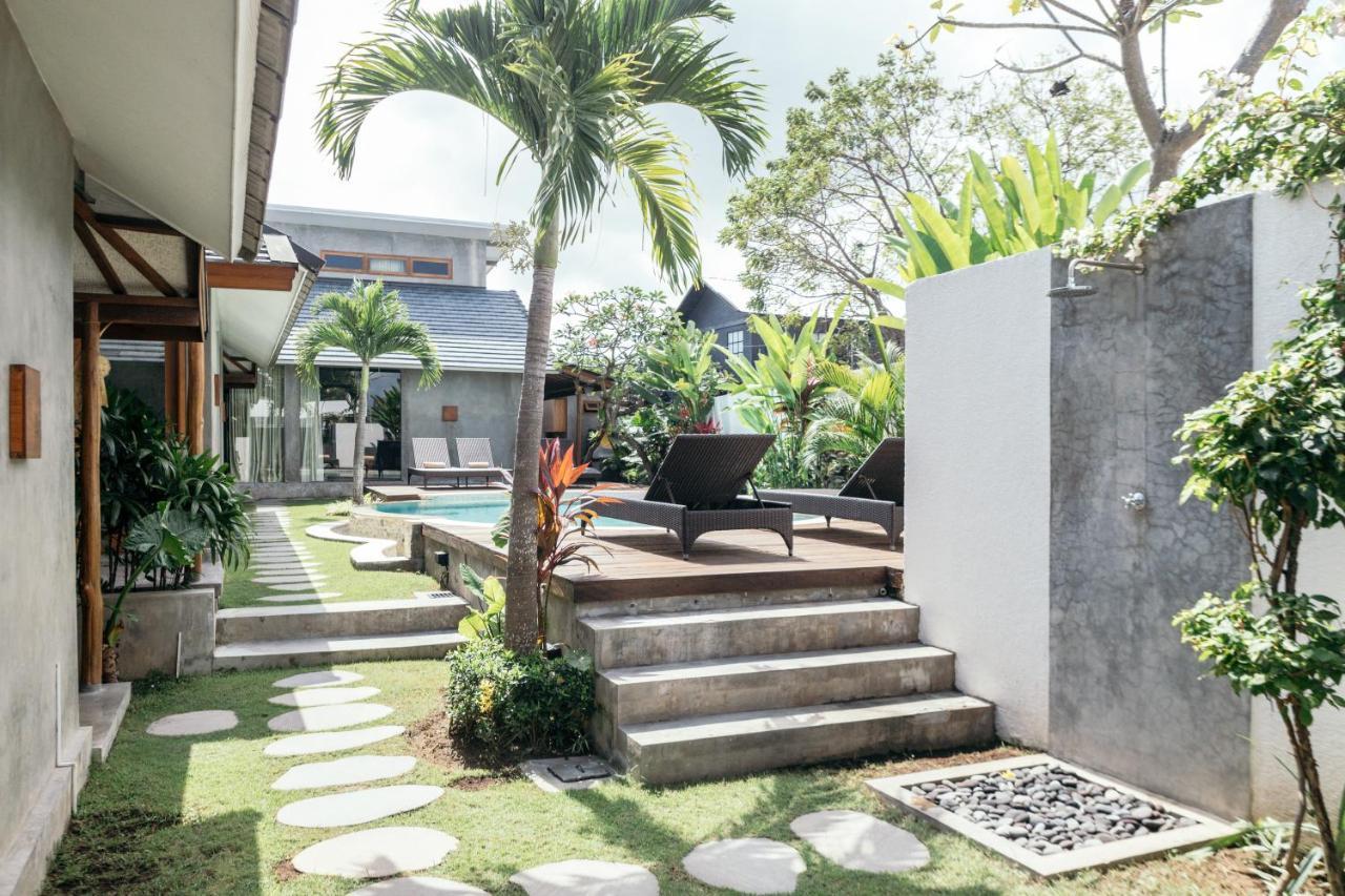 Kano Canggu Loft Kültér fotó