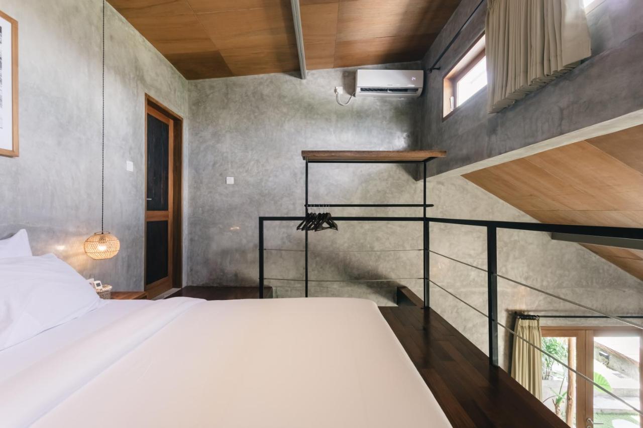 Kano Canggu Loft Kültér fotó