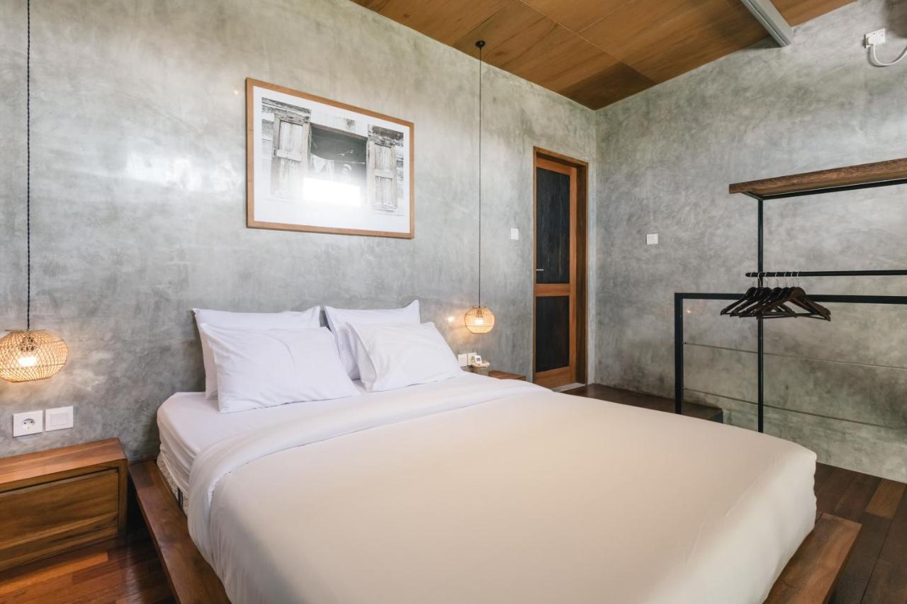 Kano Canggu Loft Kültér fotó