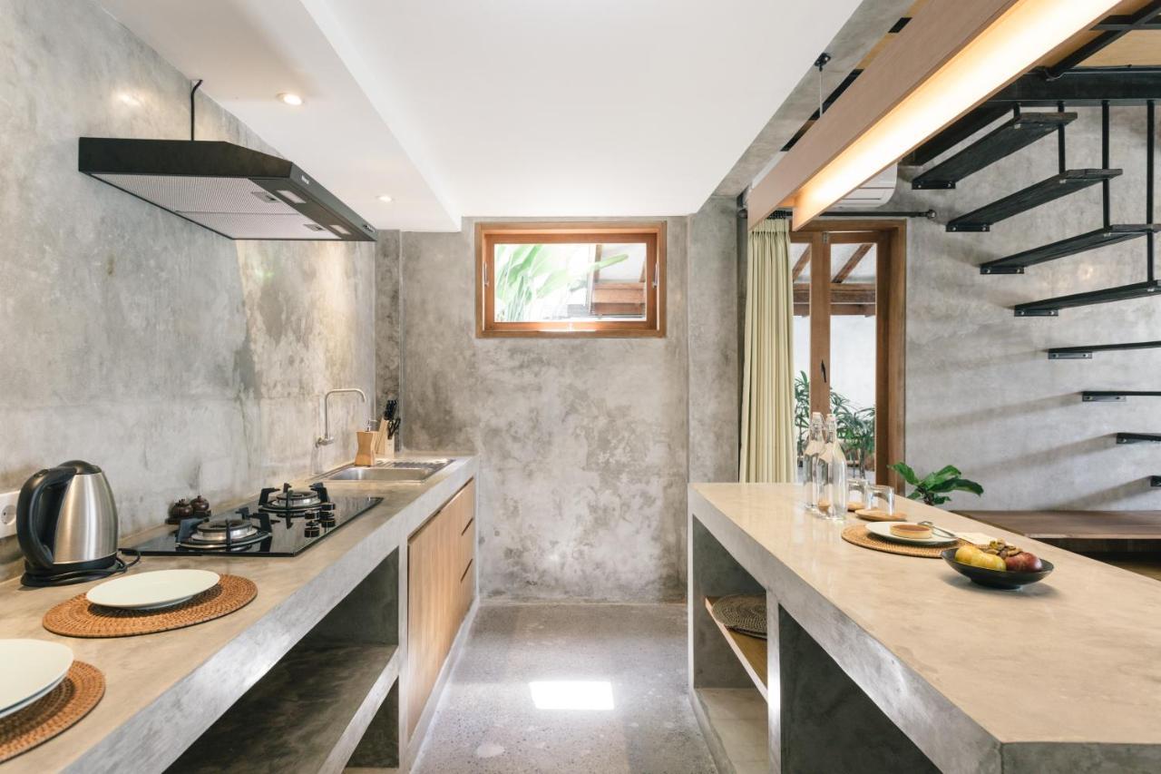 Kano Canggu Loft Kültér fotó