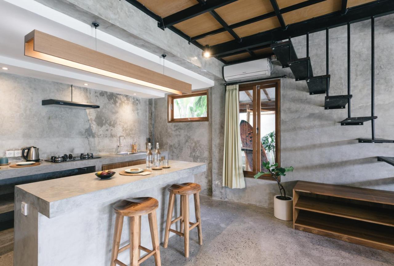Kano Canggu Loft Kültér fotó