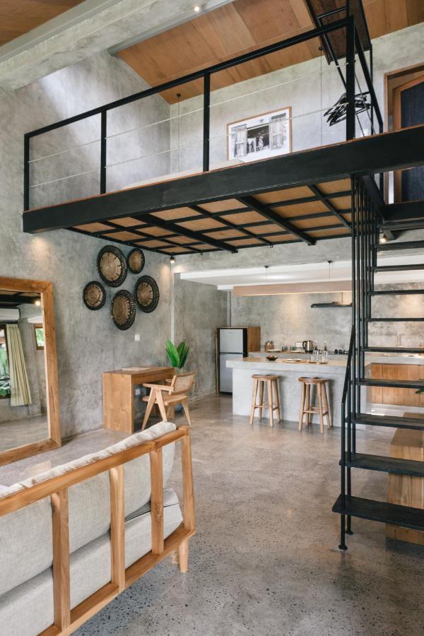 Kano Canggu Loft Kültér fotó