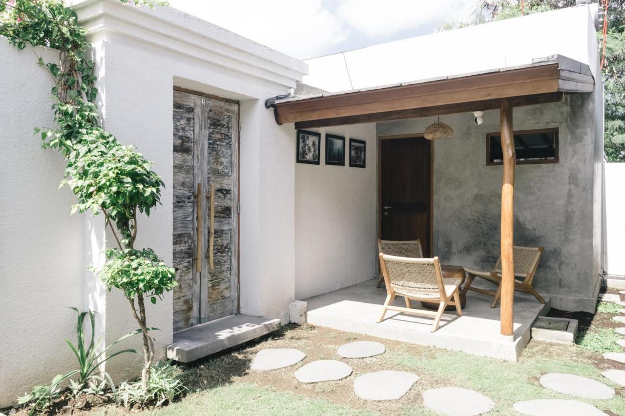 Kano Canggu Loft Kültér fotó