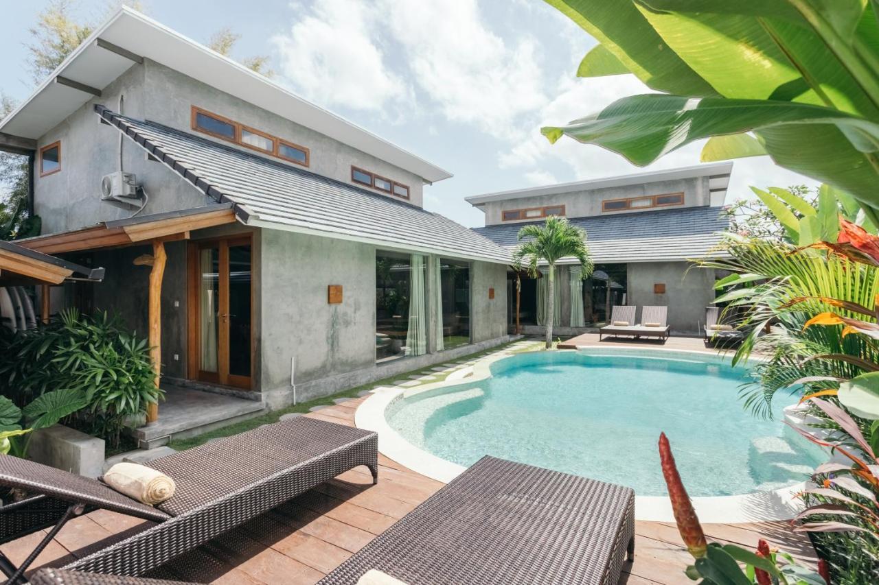 Kano Canggu Loft Kültér fotó