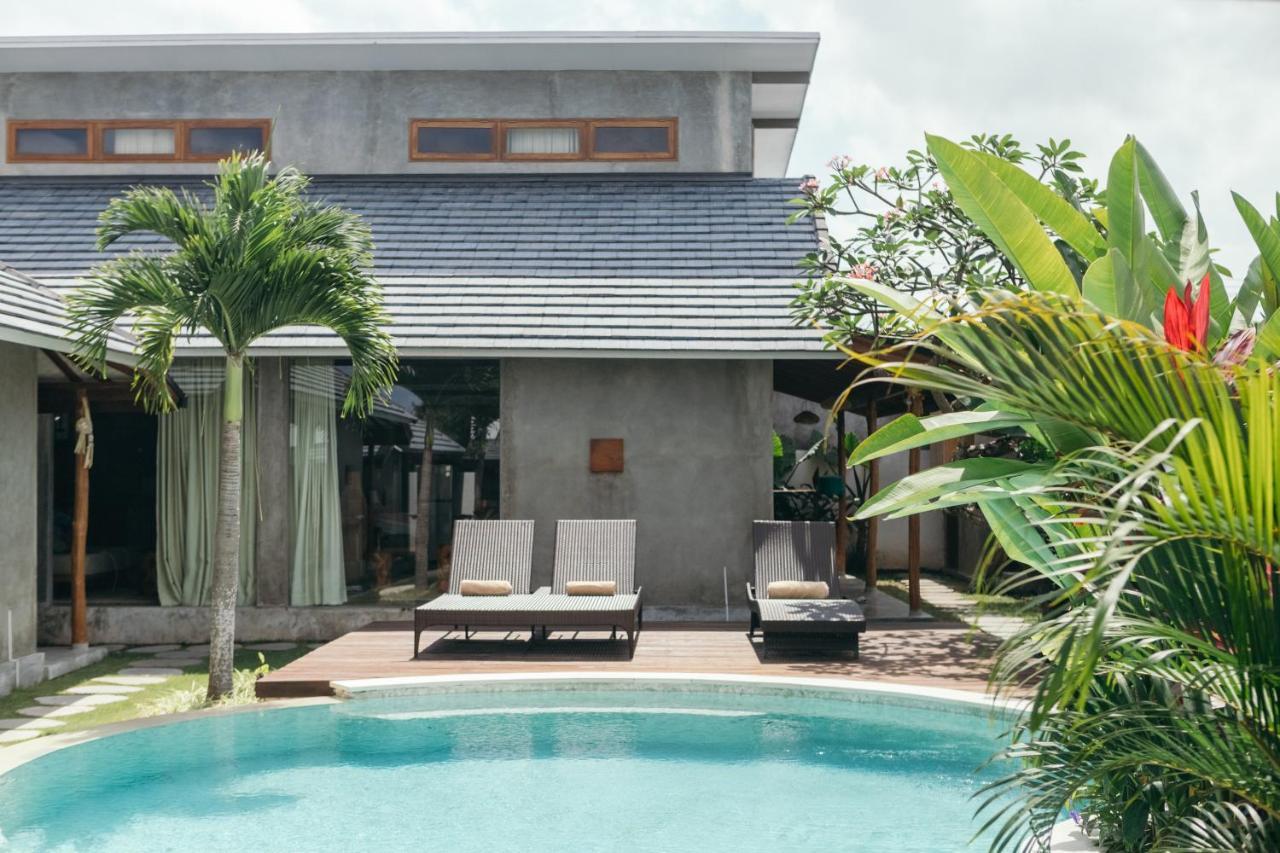Kano Canggu Loft Kültér fotó