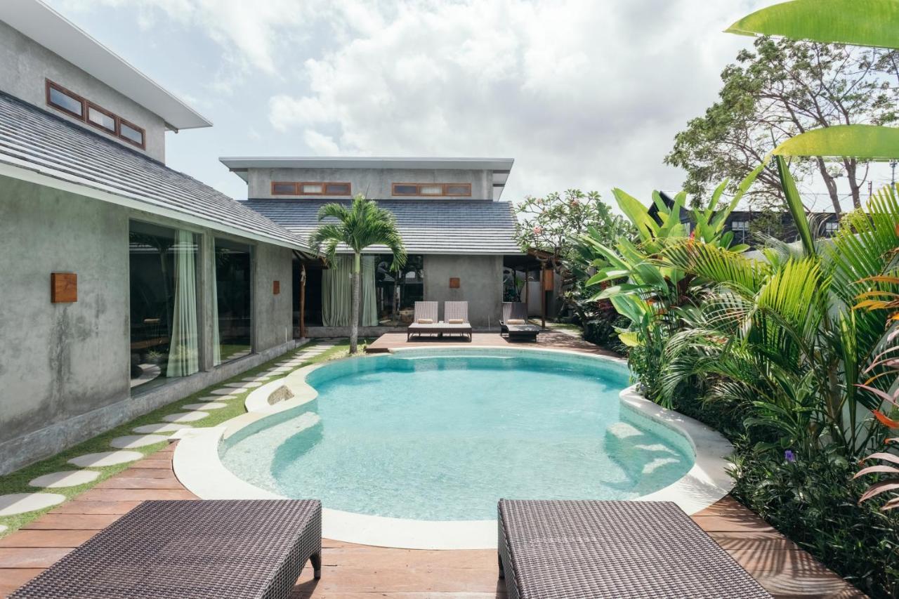 Kano Canggu Loft Kültér fotó