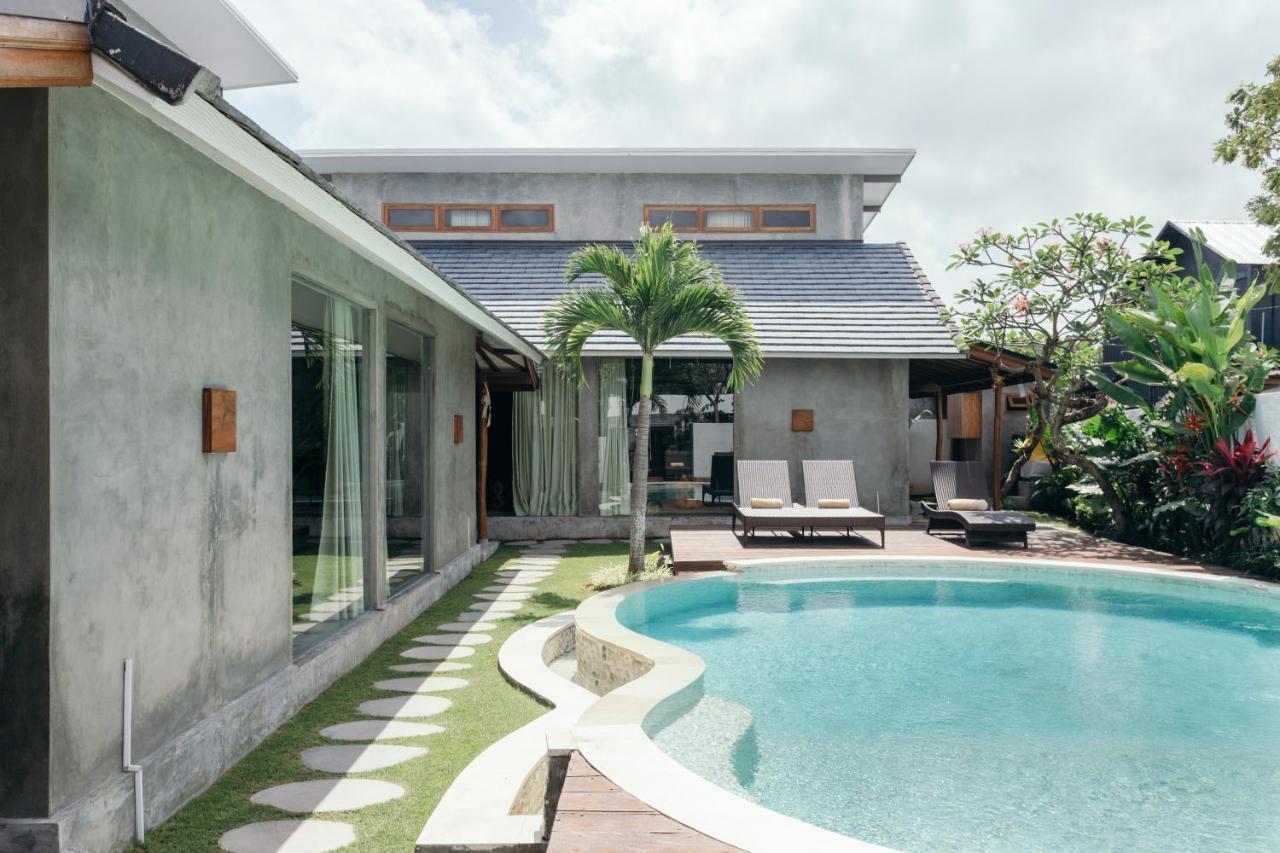 Kano Canggu Loft Kültér fotó