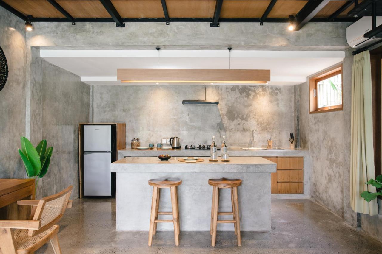 Kano Canggu Loft Kültér fotó