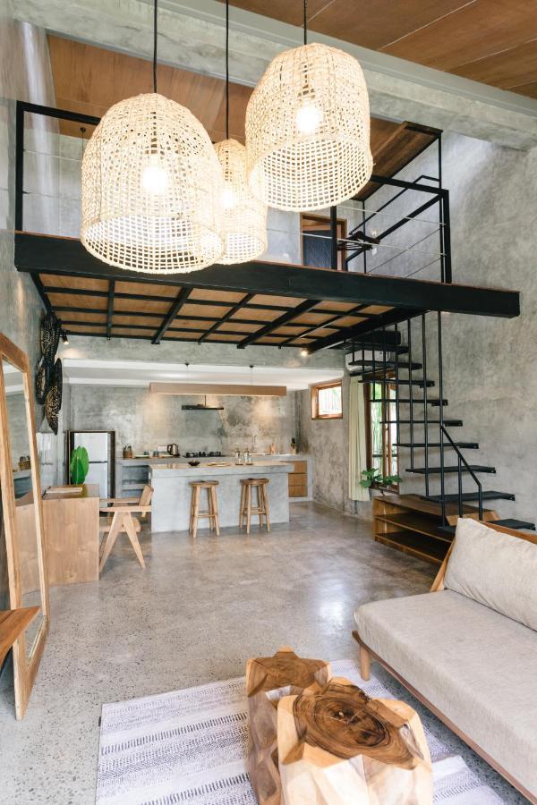 Kano Canggu Loft Kültér fotó
