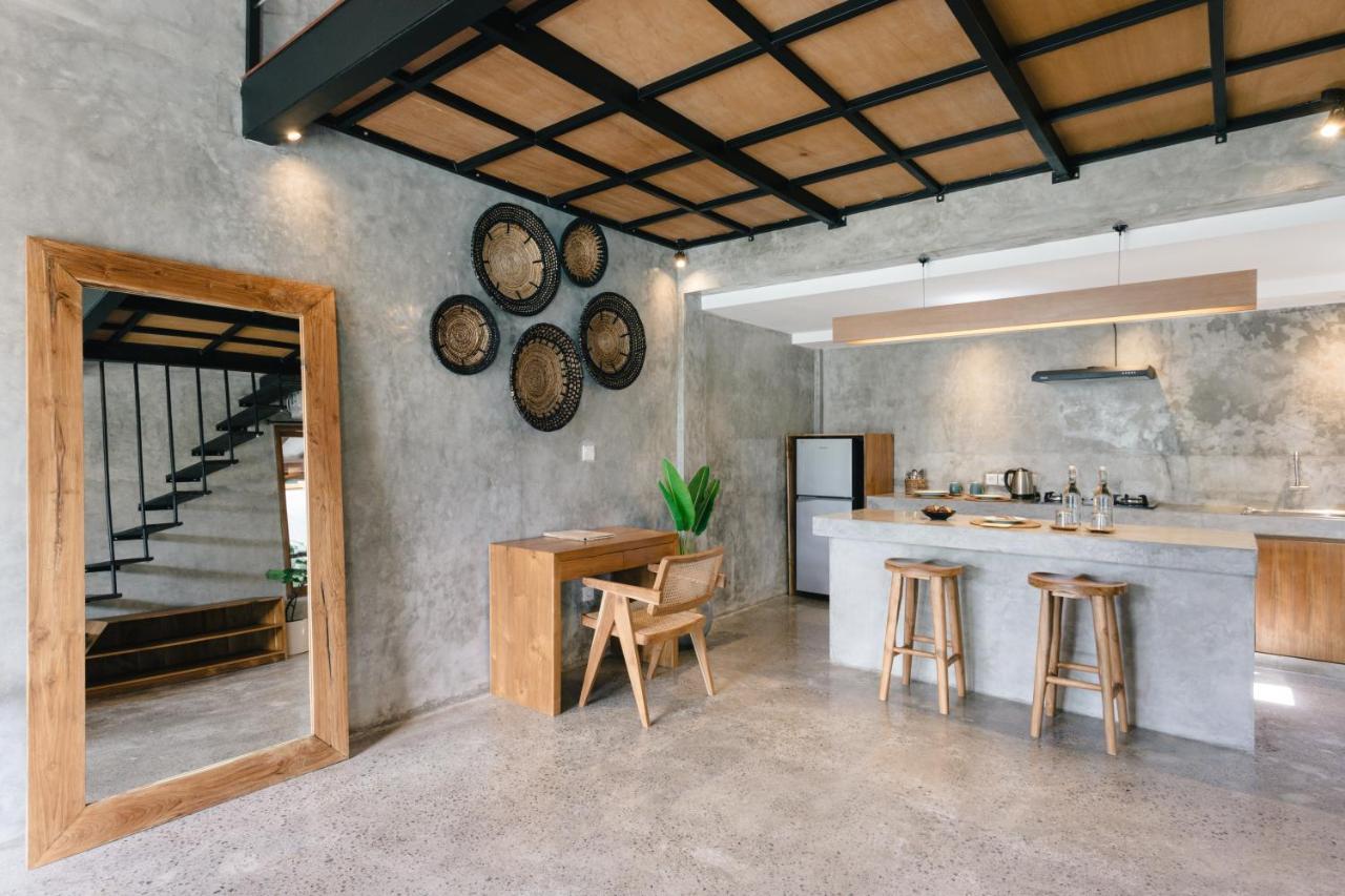 Kano Canggu Loft Kültér fotó
