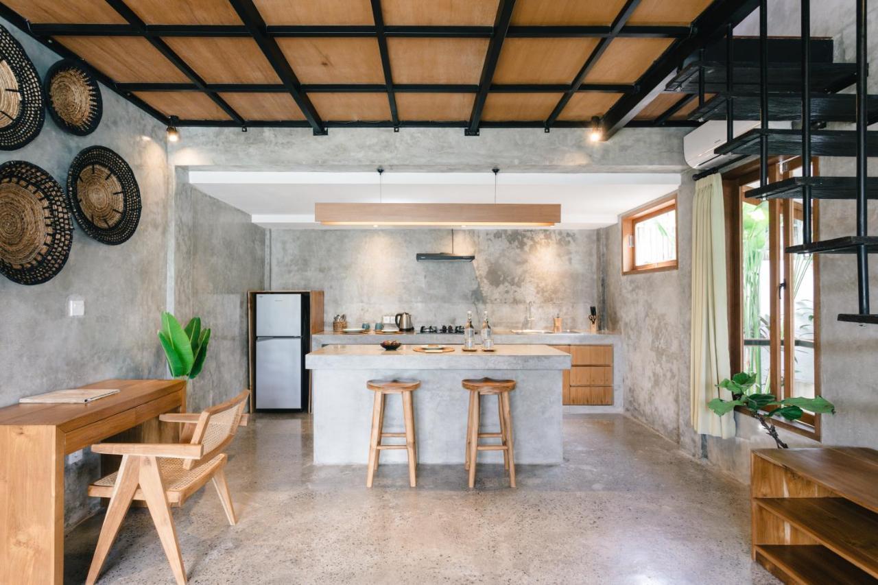 Kano Canggu Loft Kültér fotó
