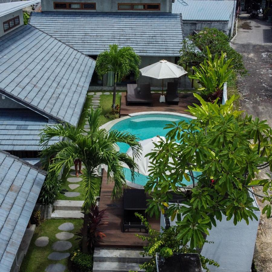 Kano Canggu Loft Kültér fotó